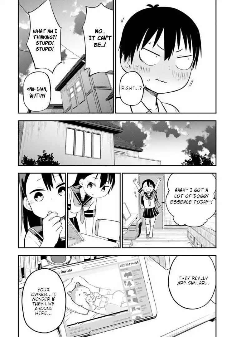 Okashi na Futari (OKAUE Ai) Chapter 8 15